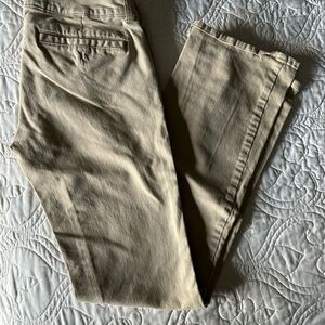 Skinny American eagle stretch